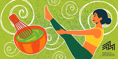 Yogalates + Matcha Pop Up