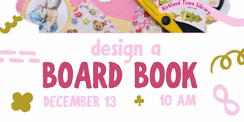 Design a Board Book
