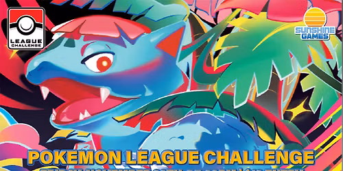 Pok\u00e9mon League Challenge