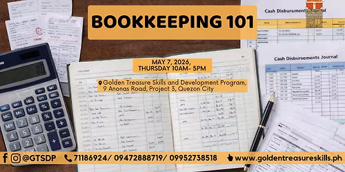 Bookkeeping 101