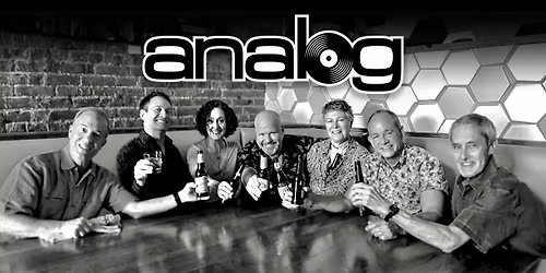 New Years Eve at Cousin's with Analog, Food, and Drinks!