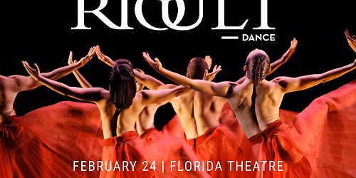 Rioult Dance: The Ravel Dances