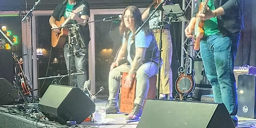 JAWSY Live at Charlie's Restaurant & Irish Pub