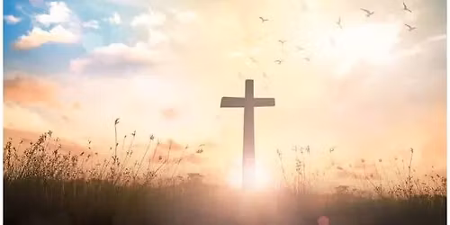 Holy Communion in Eastwell Church (Ascension Day)