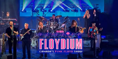 Floydium - Canada\u2019s premier Pink Floyd show