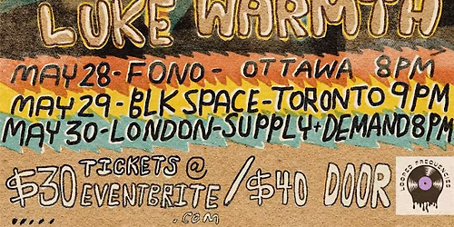 DECA ONTARIO TOUR - TORONTO