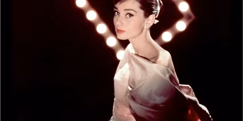 DANS LES YEUX D'AUDREY