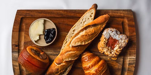 Boheme Bakery Pop-Up with Chef James and Chef Jake