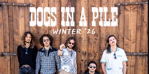 DOGS IN A PILE (2 nights!)