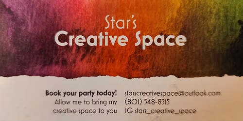 Paint And Sip With Stars Creative Space @ BOUT TIME PUB AND GRUB WVC