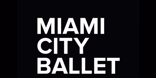 Miami City Ballet: Swan Lake by Alexei Ratmansky