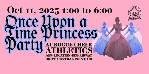 Once Upon a Time Princess Party 