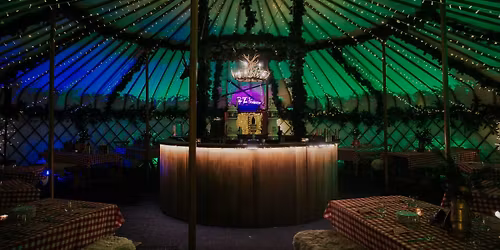 YurtBar Manchester ** Thursday 4th December **