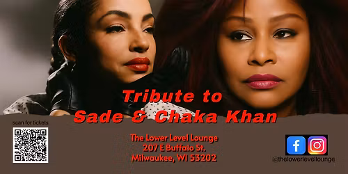 Night of Soul Tribute to Sade and Chaka Khan featuring Cookie & Co.