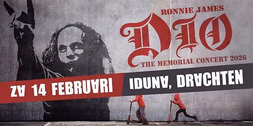 Ronnie James Dio - The Memorial Concert - Iduna, Drachten