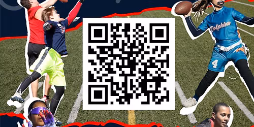 July Flag Football Camp