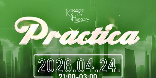 Kizomba Practica- 2026.04.24. Broadway