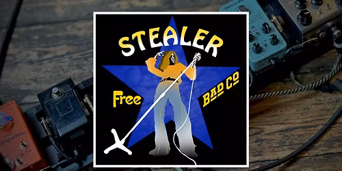 STEALER - The Music of FREE and Bad Co.
