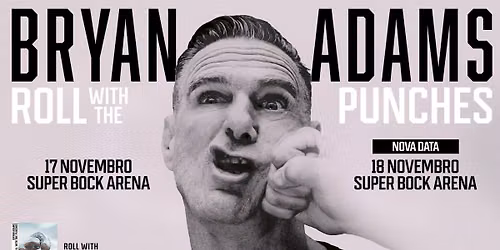 Bryan Adams - Roll With The Punches