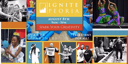 Ignite Peoria 2026