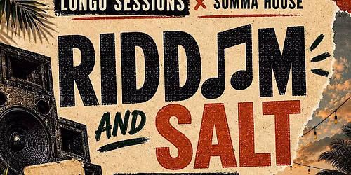 Lungu Sessions - Riddim & Salt