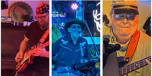 THE BLOODHOUND BAND @ Uncle Mikes Corner Pub & Grill