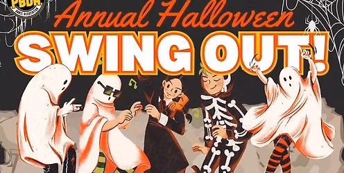 Halloween Costume Dance w\/Dani & The Delinquents THIS SATURDAY NIGHT, OCT. 25th, at PBDA!
