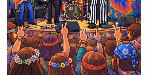 The 60's Revisited!