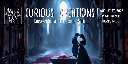 Curious Creations Emporium and Events Fair