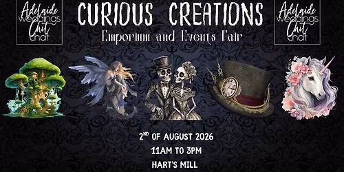 Curious Creations Emporium and Events Fair
