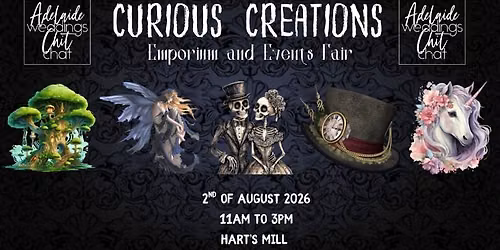 Curious Creations Emporium and Events Fair