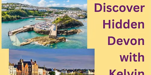 Hidden Devon with Kelvin Farndell