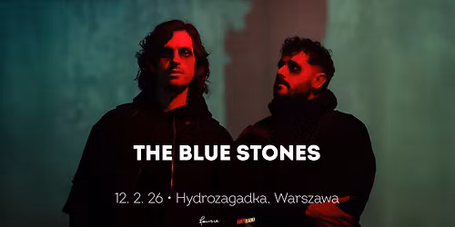 The Blue Stones \u2022 Warszawa