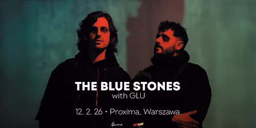 The Blue Stones \u2022 Warszawa 