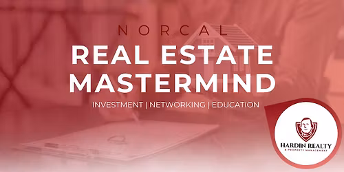 Real Estate Networking Event - "Building Your Own Experiment Machine for RE Wins"