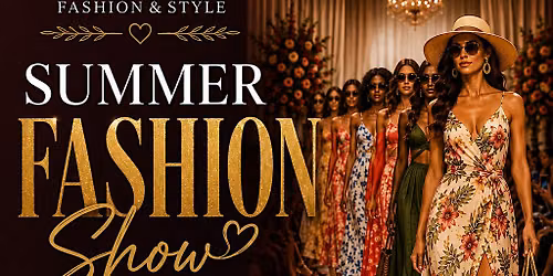 SUMMER FASHION SHOW