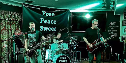 Free Peace Sweet at The Three Lions