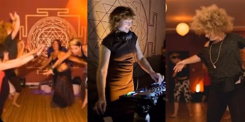 ECSTATIC DANCE DJ DRE & DJ ARIANA BATES