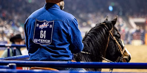 Cinch World Team Semi-Final at Denver Coliseum