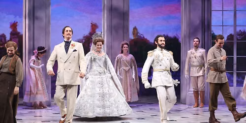 Anastasia - Musical at Chagrin Valley Little Theatre
