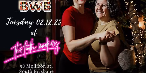 Kizomba Da Bw\u00e9 - at The 4th Monkey!