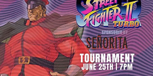 Street Fighter II Turbo Tournament 