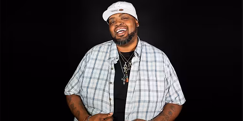 Charlie Mac at The Attic Comedy Club, Columbus, Ohio