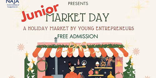 Junior Market Day