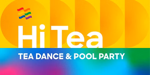 2026 Hi Tea w\/ Sam Gee & Dave Maxwell