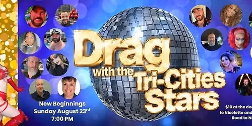 Drag with the Tri-Cities Stars