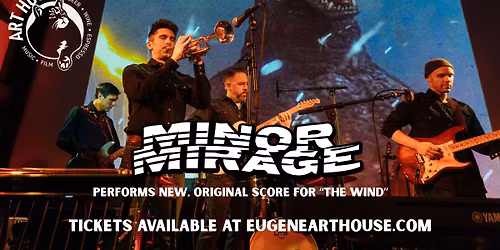 LIVE: Minor Mirage performs original score for The Wind