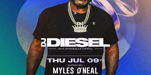 Wedjs pres: Dj Diesel