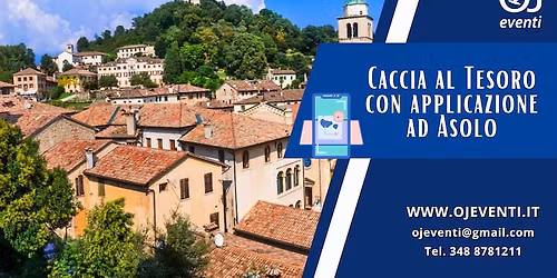 Caccia al Tesoro con applicazione ad Asolo - Oj Eventi