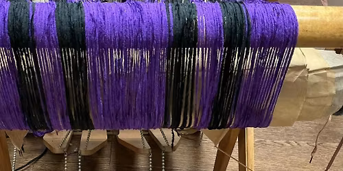 Weave Your Own Raven\u2019s Inspired Scarf